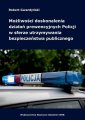 okłakda ebooka - Możliwości doskonalenia działań