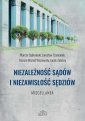 okłakda ebooka - Niezależność sądów i niezawisłość