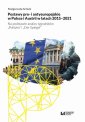 okłakda ebooka - Postawy pro- i antyeuropejskie