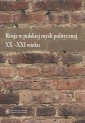 okłakda ebooka - Rosja w polskiej myśli politycznej