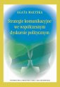 okłakda ebooka - Strategie komunikacyjne we współczesnym
