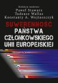 okłakda ebooka - Suwerenność państwa członkowskiego