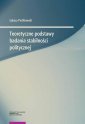 okłakda ebooka - Teoretyczne podstawy badania stabilności