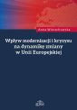 okłakda ebooka - Wpływ modernizacji i kryzysu na