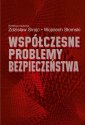 okłakda ebooka - Współczesne problemy bezpieczeństwa
