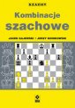 okłakda ebooka - Kombinacje szachowe