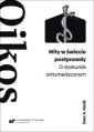 okładka książki - Mity w świecie postprawdy. O dyskursie