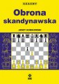 okłakda ebooka - Obrona skandynawska
