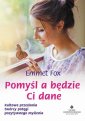 okłakda ebooka - Pomyśl a będzie Ci dane