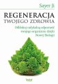 okłakda ebooka - Regeneracja Twojego zdrowia. Odblokuj