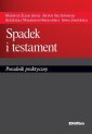 okłakda ebooka - Spadek i testament. Poradnik praktyczny