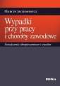 okłakda ebooka - Wypadki przy pracy i choroby zawodowe.