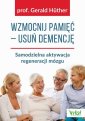okłakda ebooka - Wzmocnij pamięć usuń demencję.