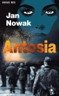 okłakda ebooka - Antosia