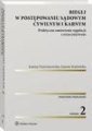 okłakda ebooka - Biegli w postępowaniu sądowym cywilnym