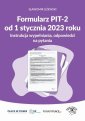 okłakda ebooka - Formularz PIT-2 od 1 stycznia 2023
