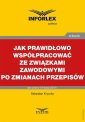okłakda ebooka - Jak prawidłowo współpracować ze