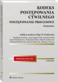 okłakda ebooka - Kodeks postępowania cywilnego.