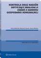 okłakda ebooka - Kontrola oraz nadzór dotyczący