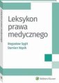okłakda ebooka - Leksykon prawa medycznego