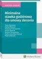 okłakda ebooka - Minimalna stawka godzinowa dla