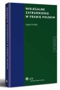 okłakda ebooka - Nielegalne zatrudnienie w prawie