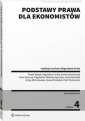 okłakda ebooka - Podstawy prawa dla ekonomistów