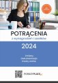 okłakda ebooka - Potrącenia z wynagrodzeń i zasiłków