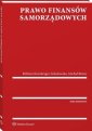 okłakda ebooka - Prawo finansów samorządowych