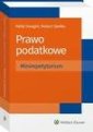 okłakda ebooka - Prawo podatkowe. Minirepetytorium