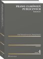 okłakda ebooka - Prawo zamówień publicznych. Komentarz