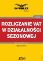 okłakda ebooka - Rozliczanie VAT w działalności
