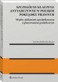 okłakda ebooka - Szczególne klauzule antyabuzywne