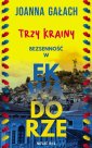 okłakda ebooka - Trzy Krainy. Bezsenność w Ekwadorze