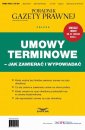 okłakda ebooka - Umowy terminowe – jak zawierać
