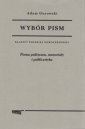 okładka książki - Wybór pism Tom 2