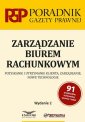 okłakda ebooka - Zarządzanie biurem rachunkowym