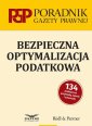 okłakda ebooka - Bezpieczna optymalizacja podatkowa