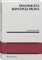 okłakda ebooka - Dialogiczna koncepcja prawa