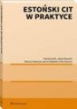 okłakda ebooka - Estoński CIT w praktyce