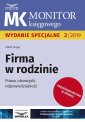 okłakda ebooka - Firma w rodzinie. Prawa, obowiązki,