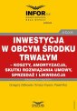 okłakda ebooka - Inwestycja w obcym środku trwałym