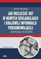 okłakda ebooka - Jak rozliczać VAT w nowych deklaracjach