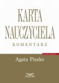 okłakda ebooka - Karta Nauczyciela. Komentarz