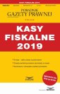 okłakda ebooka - Kasy Fiskalne 2019. Podatki 8/2018