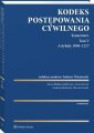 okłakda ebooka - Kodeks postępowania cywilnego.