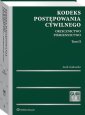 okłakda ebooka - Kodeks postępowania cywilnego.