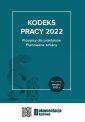 okłakda ebooka - Kodeks pracy 2022 Przepisy dla