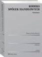 okłakda ebooka - Kodeks spółek handlowych. Komentarz