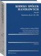 okłakda ebooka - Kodeks spółek handlowych. Tom III